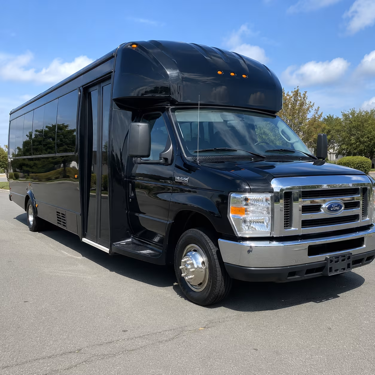 Long Beach Sporting Event Transportation